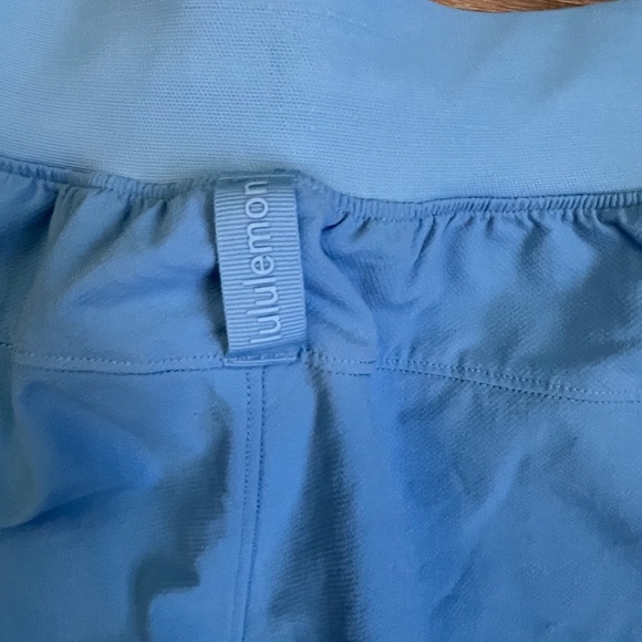 Lululemon Women's Aero Blue License To Train High Rise Jogger Pants Size 6 - Picture 5 of 6
